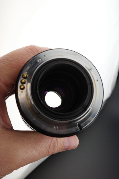 Pentacon Prakticar PB 80-200mm f/4.5-5.6 MC Zoom Lens Praktica B Tested Working
