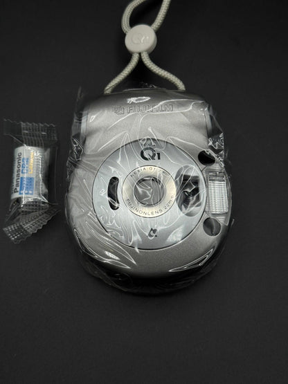 Fujifilm Nexia Q1 Y2K APS Film Camera - Brand New & Boxed