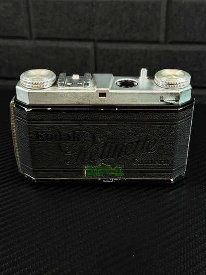Kodak Retinette 017 Vintage 1950's 35mm Film Camera - Spares, Repair or Display