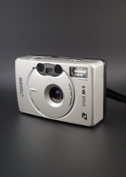 Canon IXUS M-1 Vintage 1990's APS Compact Film Camera - Tested & Working