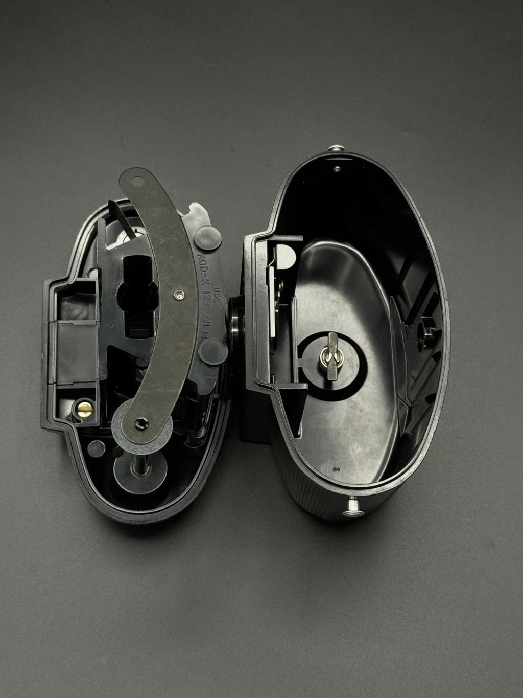 Kodak Brownie 127 Vintage Film Camera - Tested & Working