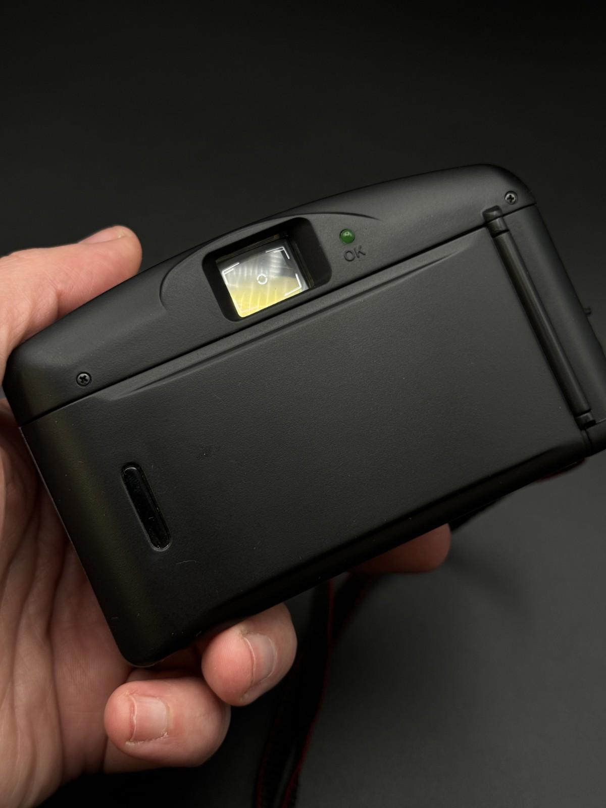 Praktica Sport SK750 Vintage 35mm Compact Analog Film Camera - Fully Working