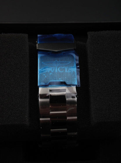 Invicta Specialty Mach Gala 69808 Men's Quartz Watch 48mm Gunmetal - New & Boxed