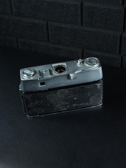 Taron JL Vintage 1960's 35mm Camera - Faulty, Spares, Repair or Display