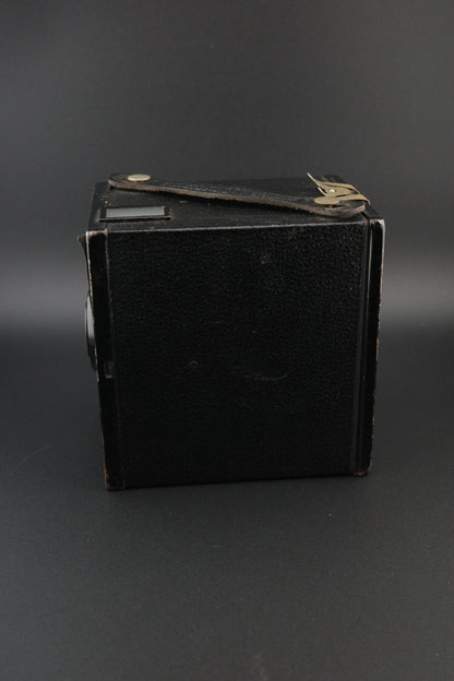 Kodak Six-20 Brownie Junior Vintage 1930's 620 Film Camera - Tested and Working