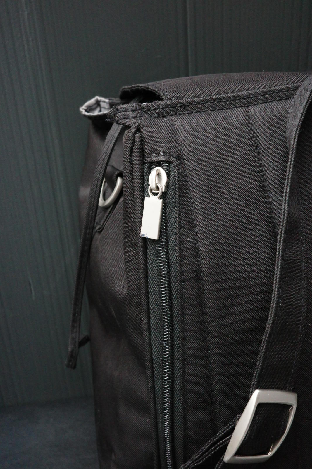 Rare Samsonite Lightweight Canvas Rucksack / Shoulder Bag