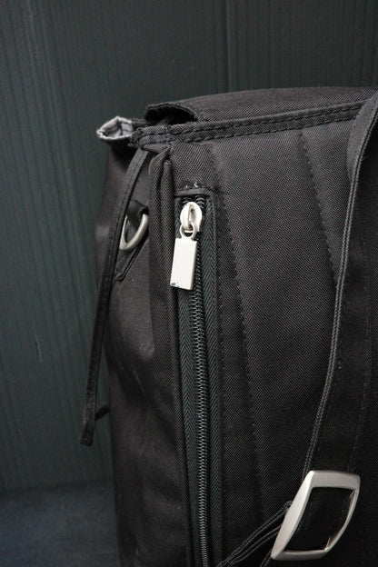 Rare Samsonite Lightweight Canvas Rucksack / Shoulder Bag