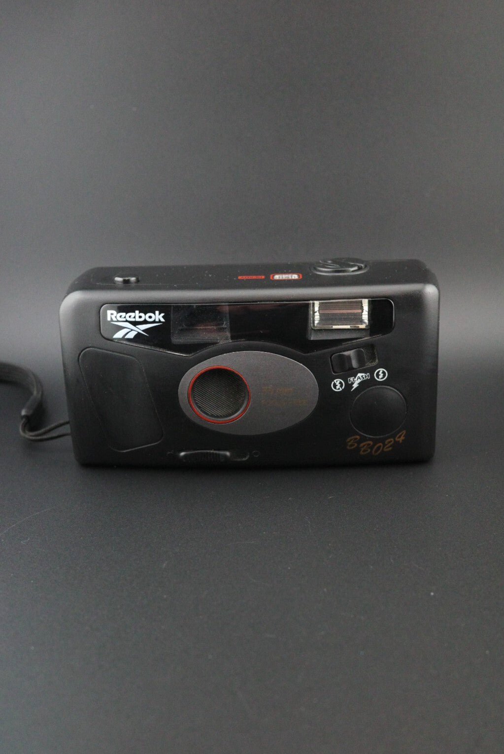 Reebok Promotional 35mm Point and Shoot Film Camera - Tested & Working