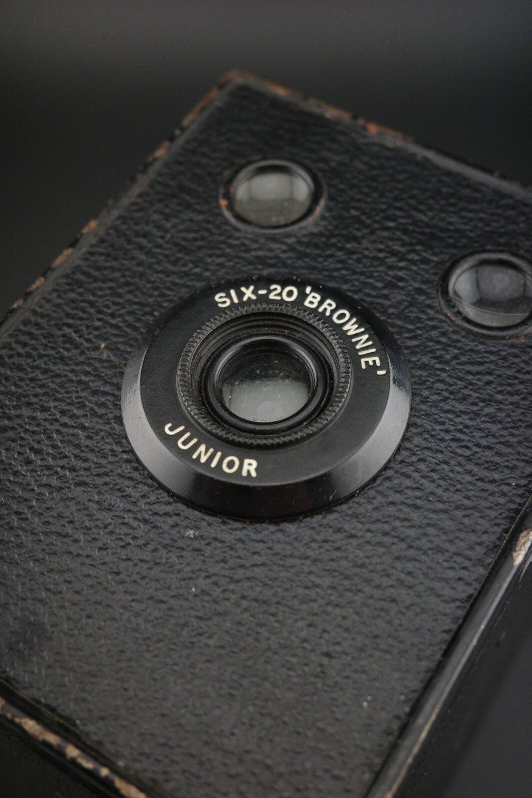 Kodak Six-20 Brownie Junior Vintage 1930's 620 Film Camera - Tested and Working