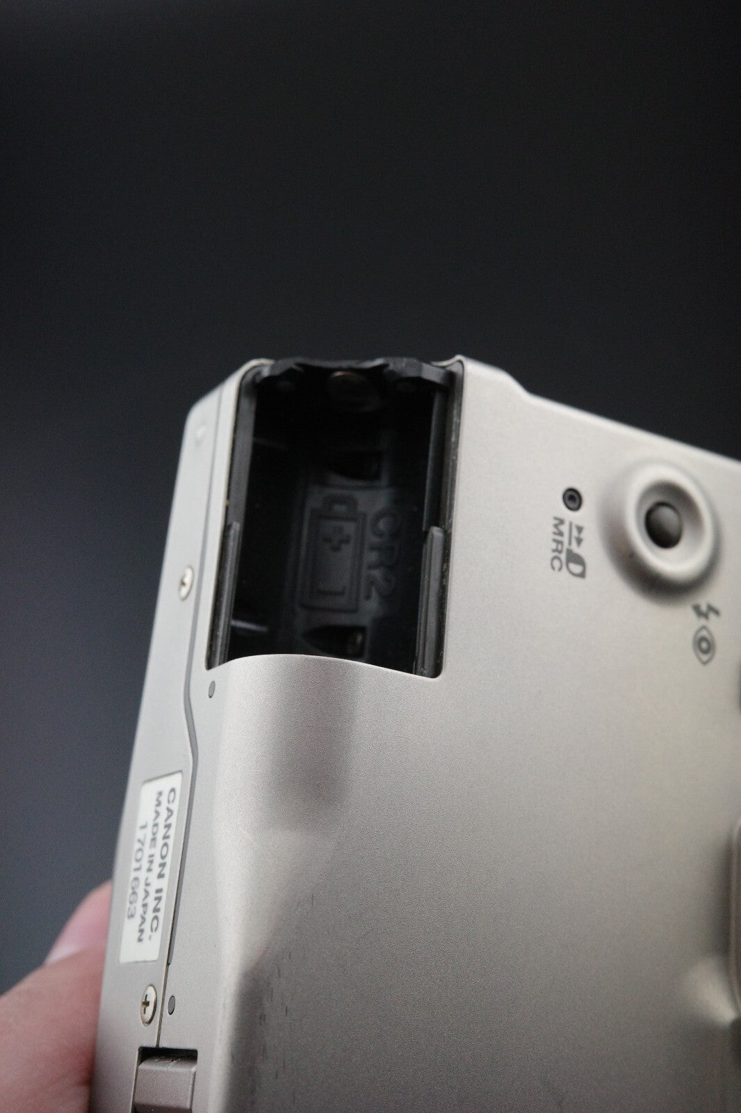Canon IXUS Z70 Vintage 1990's APS Compact Film Camera - Tested & Working