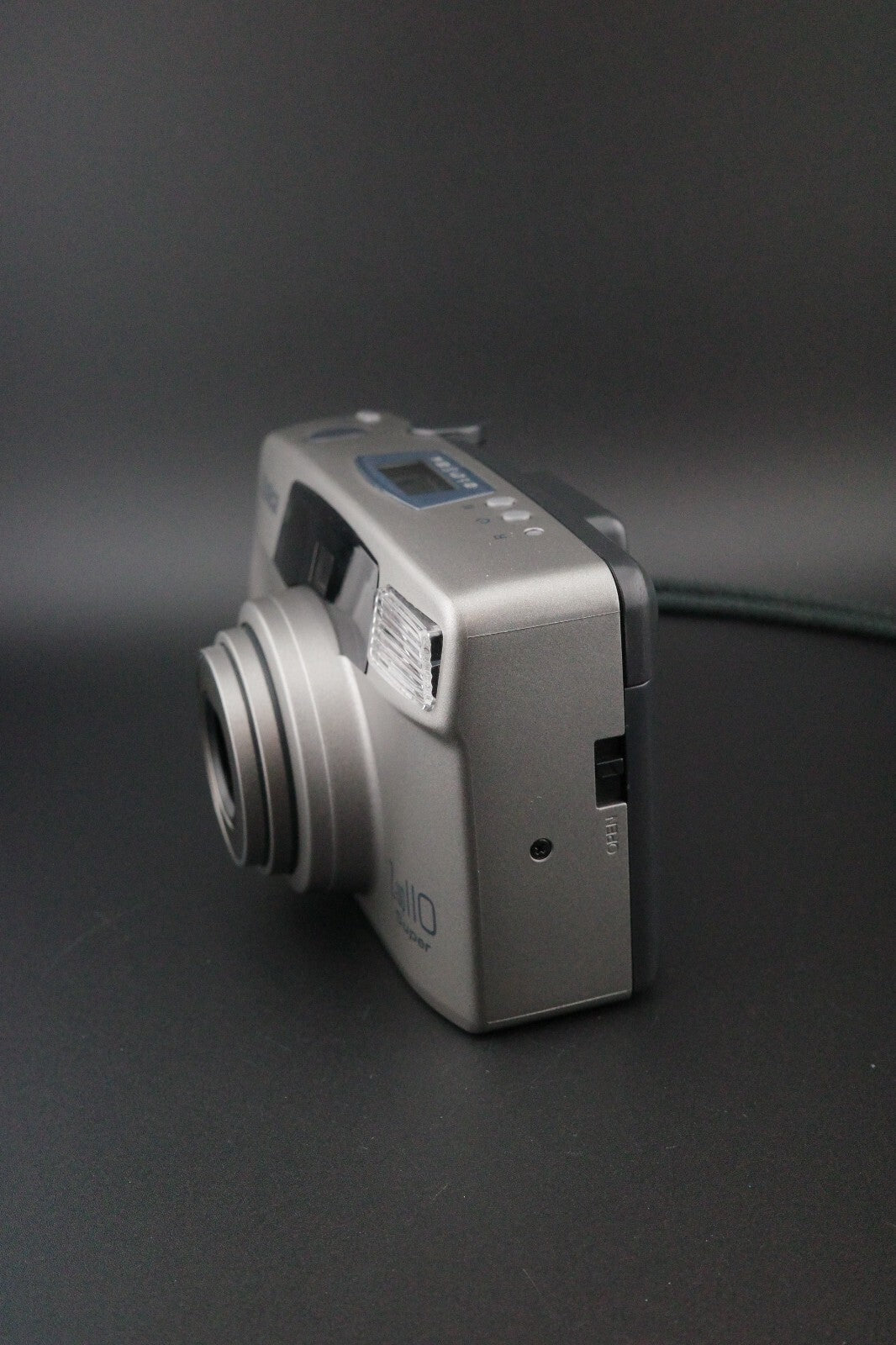 Konica Z-Up 110 Super 35mm Film Camera 38-110mm Film Tested Working New Battery