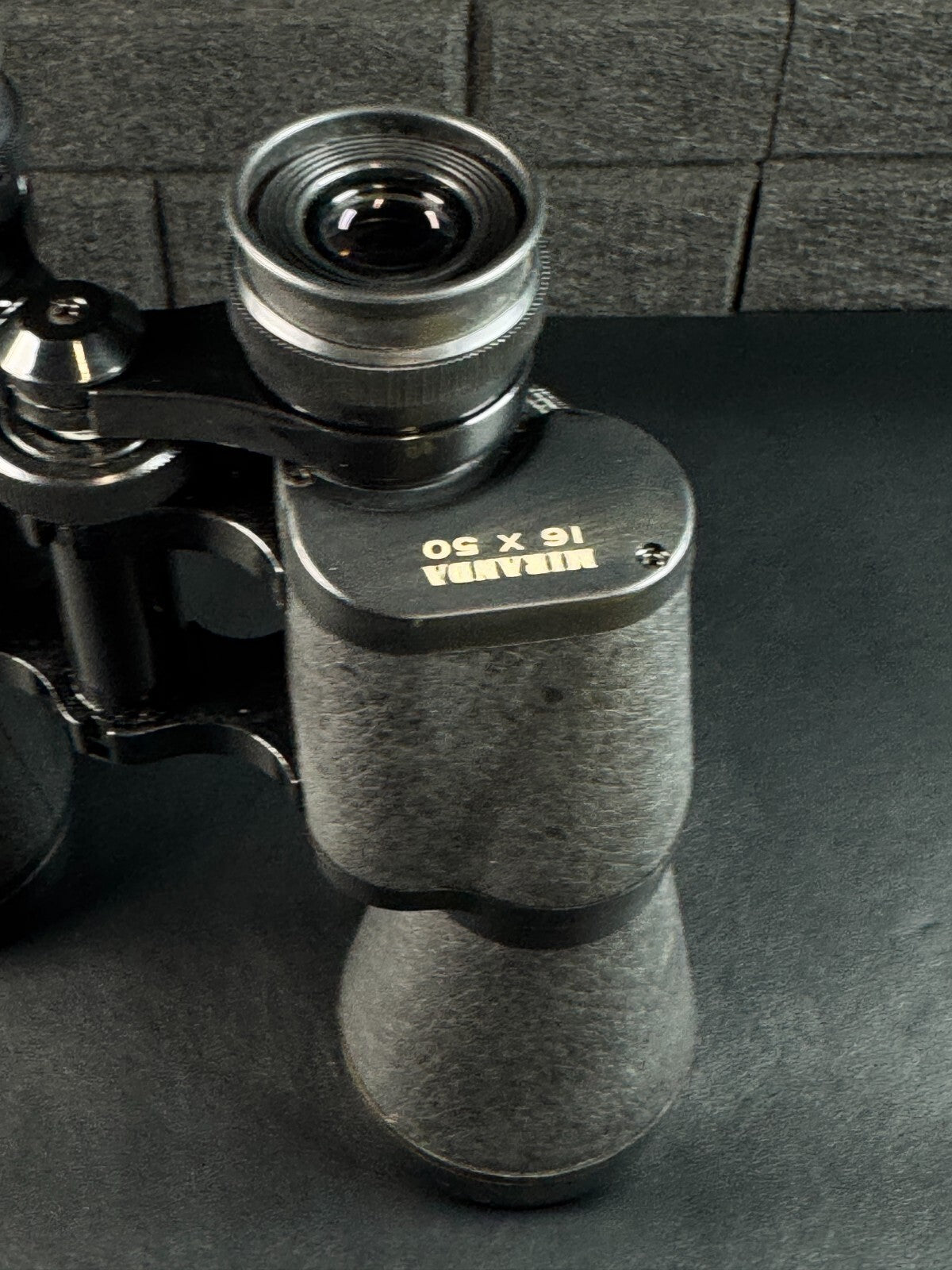 Miranda Vintage 1980's 16x50 Wide Angle Binoculars - Fully Coated Optics