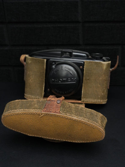 Photax Boyer Serie VIII Camera – French Medium Format – 1930s/40s - Working