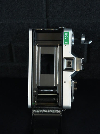 Praktica LTL Vintage 1970's 35mm SLR Film Camera Body Only - Faulty