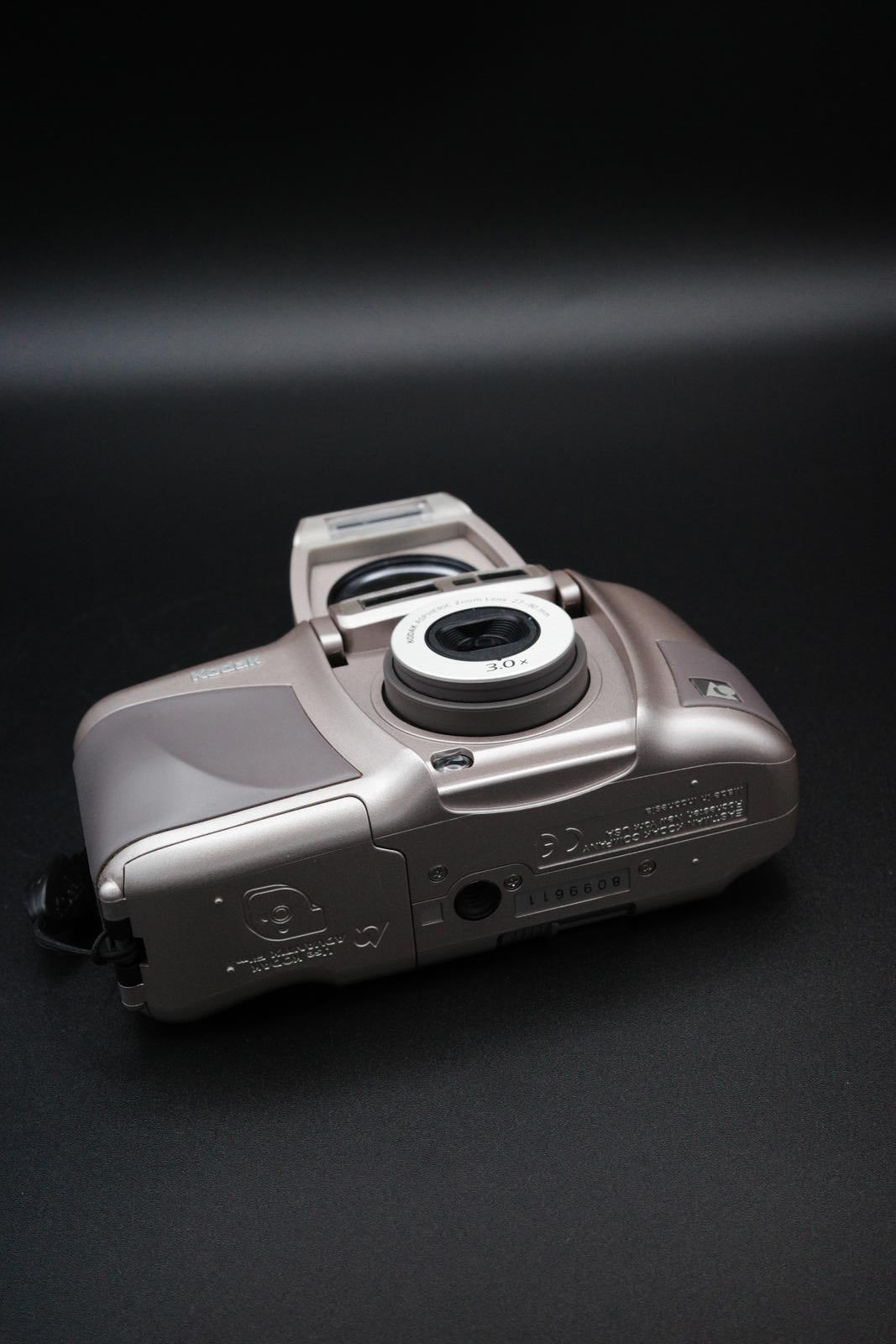 Kodak Advantix C800 Zoom APS Compact Film Camera Vintage - Not Film Tested