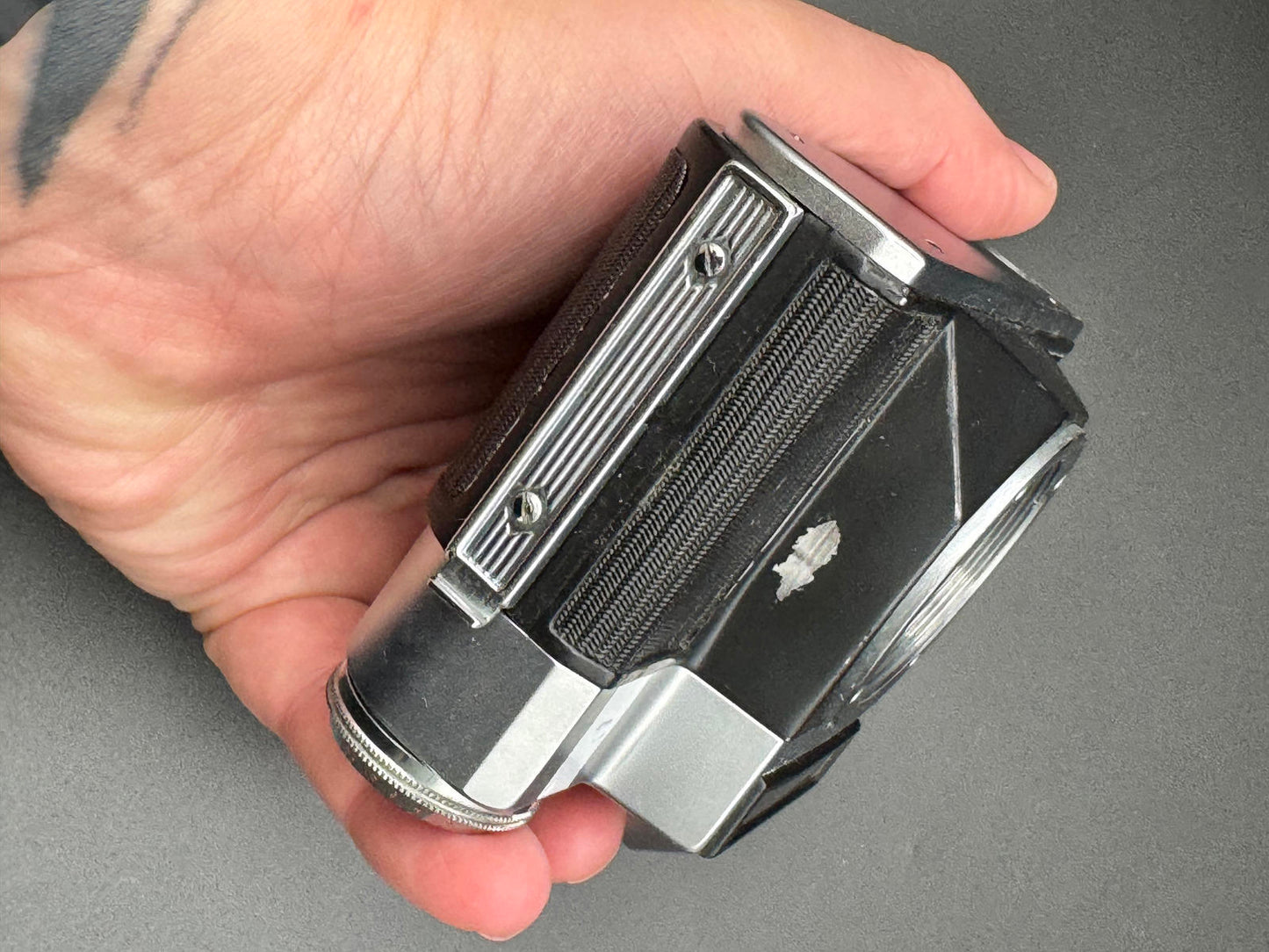 Zenit-E 35mm Vintage SLR Film Camera – Working