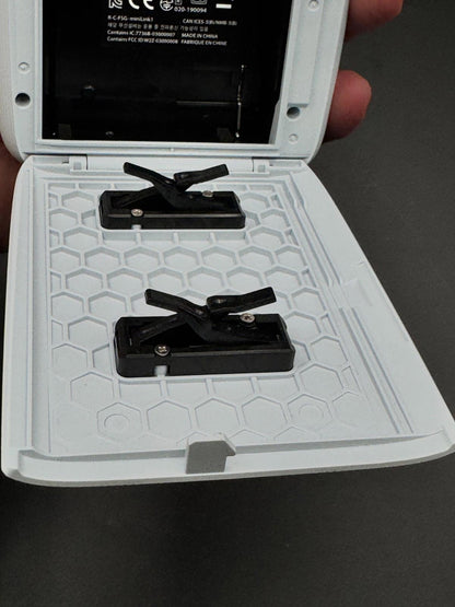 Instax Mini Link White Smartphone Printer - Boxed & Film & Case - Fully Working