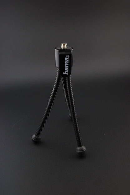 Vintage Hama Mini Flexi Camera Tripod - Boxed