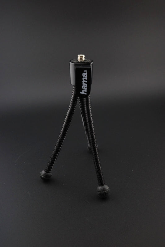Vintage Hama Mini Flexi Camera Tripod - Boxed
