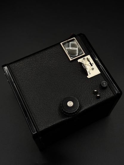 Kodak Brownie Six-20 Model D Camera - Fully Working 1950s Vintage Photography