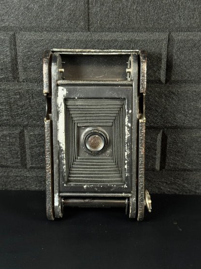 Kodak Junior No. 1 Autographic Vintage 1915 Ball Bearing Shutter Folding Camera