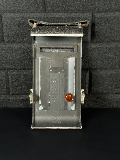 Kodak Junior No. 1 Autographic Vintage 1915 Ball Bearing Shutter Folding Camera