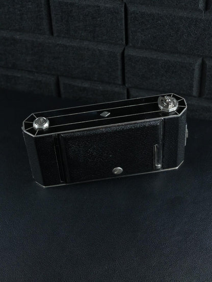 Kodak Folding Brownie Six-20 UK Model Vintage 1930's 620 Film Camera - Working