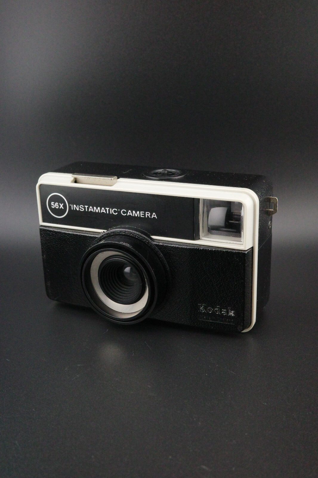 Kodak Instamatic 56x Retro Vintage 1970's 126 Film Camera - Tested & Working