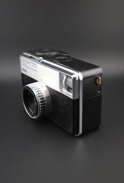 Kodak Instamatic 233-X Vintage 1970's 126 Film Camera - Tested & Working