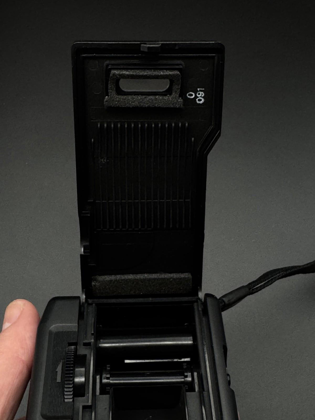 Vintage Prime Opus Focus Free 35mm Point And Shoot Camera - Fully Working