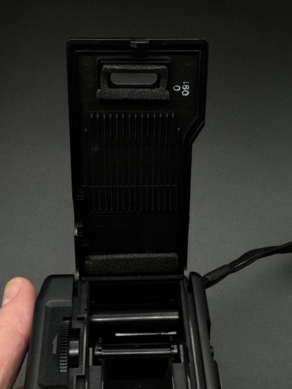 Vintage Prime Opus Focus Free 35mm Point And Shoot Camera - Fully Working