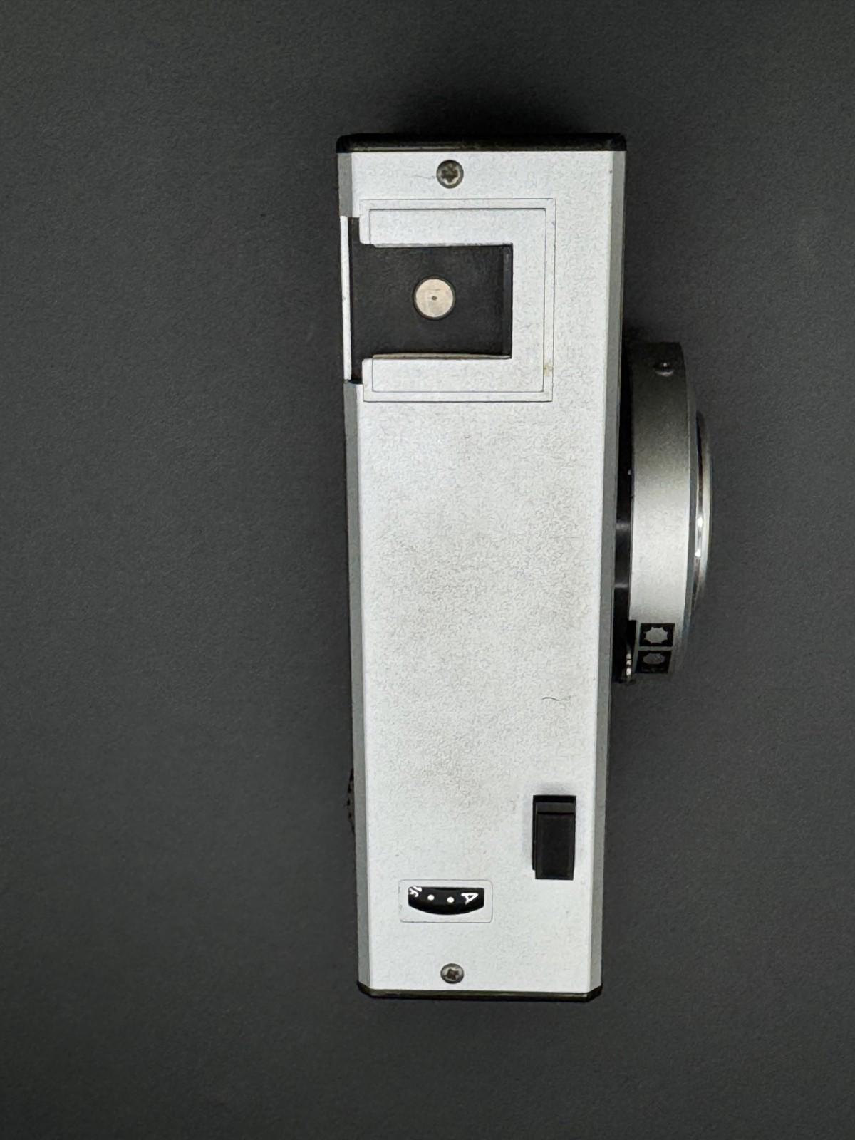 Agfa Parator ISO Rapid 35 mm Film Camera Not Working - Great Display Piece