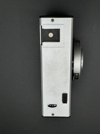 Agfa Parator ISO Rapid 35 mm Film Camera Not Working - Great Display Piece