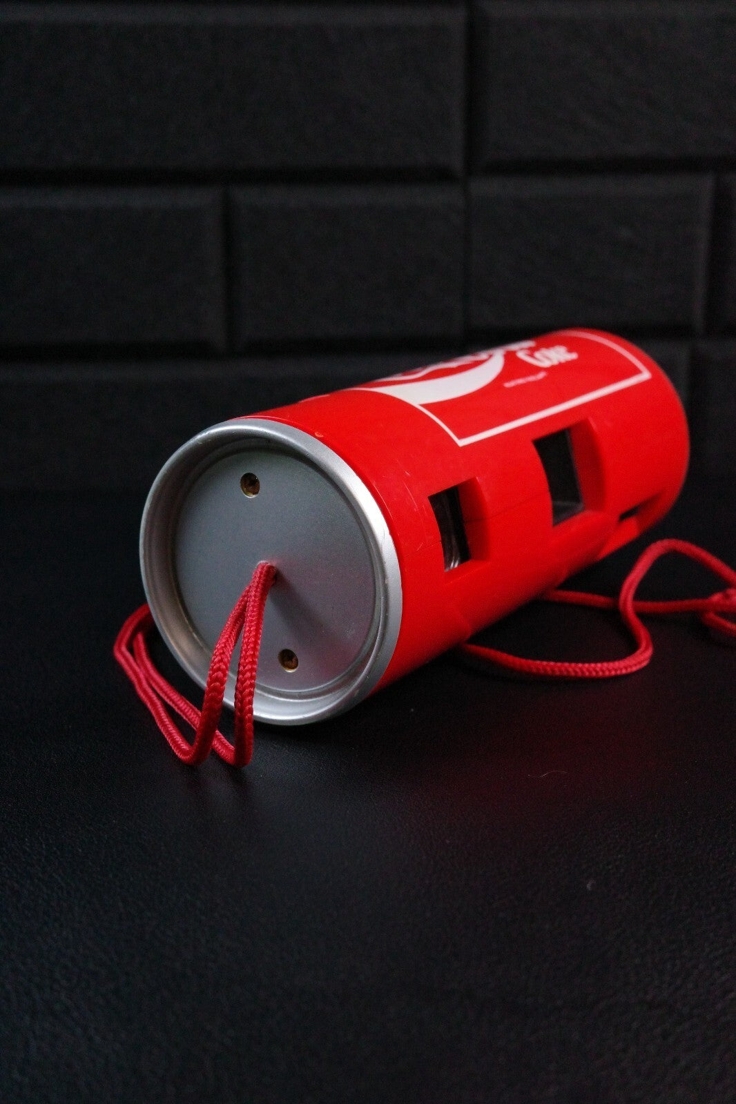 Vintage 1980's Coca Cola Coke Can 110 Cartridge Film Camera  - Tested & Working