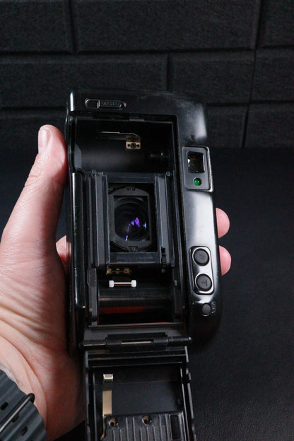 Praktica HY 70 Nova Zoom Vintage 1990's 35mm Point & Shoot Camera - Working