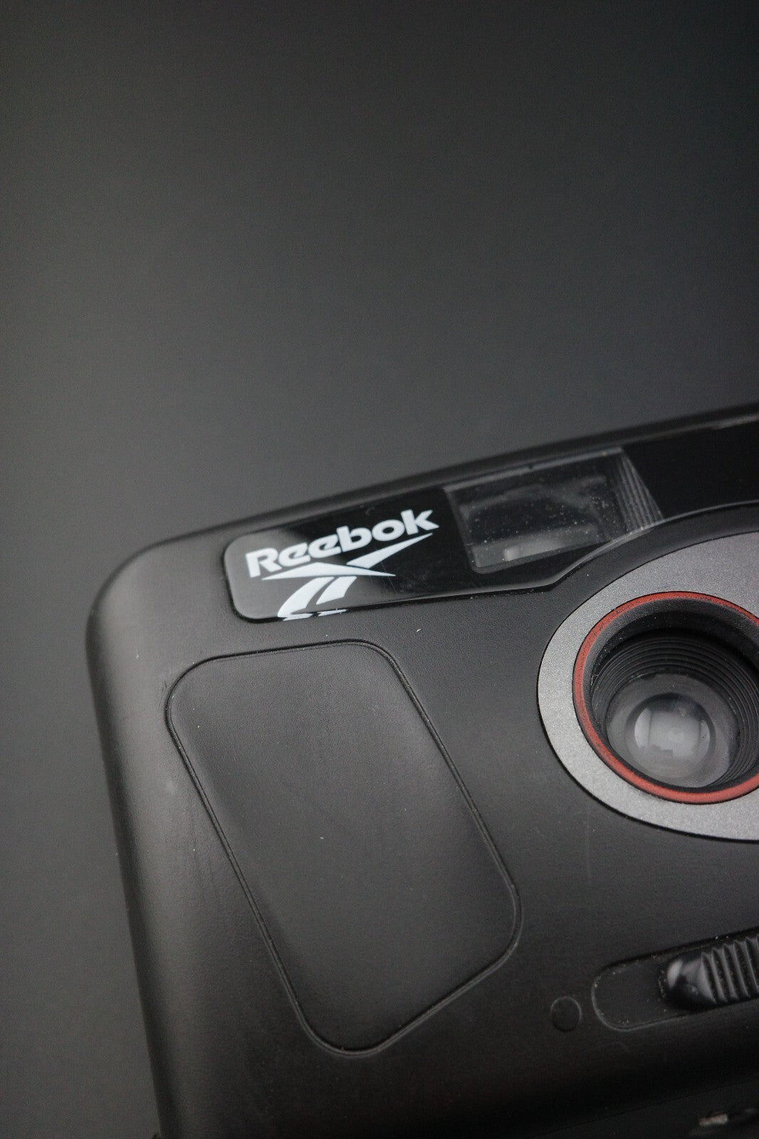 Reebok Promotional 35mm Point and Shoot Film Camera - Tested & Working