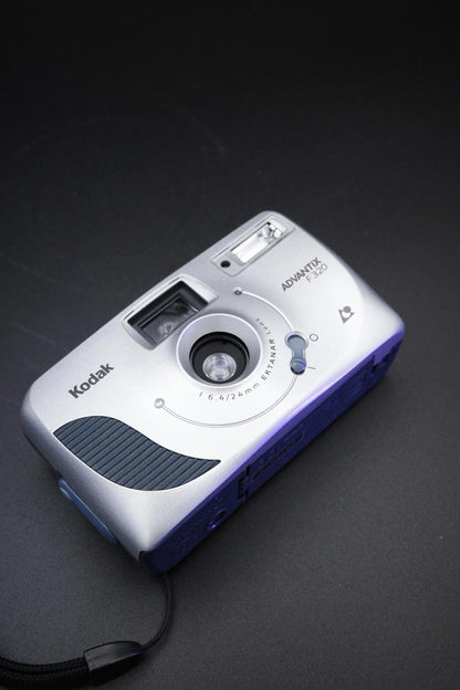 Kodak Advantix F320 APS Compact Film Camera – Excellent Working Condition