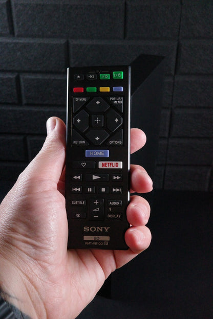Sony BDP-S1500 Compact 1080p Blu-Ray DVD Player + Remote - Tested & Working