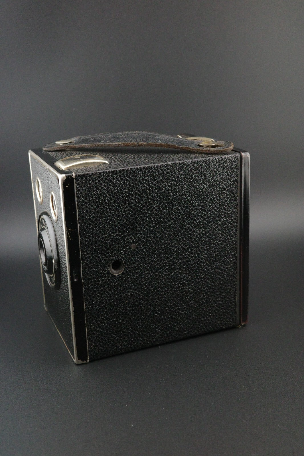 Kodak Six-20 Brownie Junior 620 Film Box Camera 1930s - Tested & Working