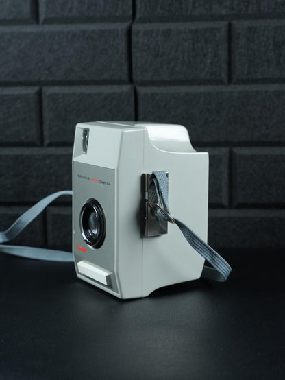 Kodak Brownie Vecta Vintage 1960's 127 Film Camera - Tested & Working (Y504)