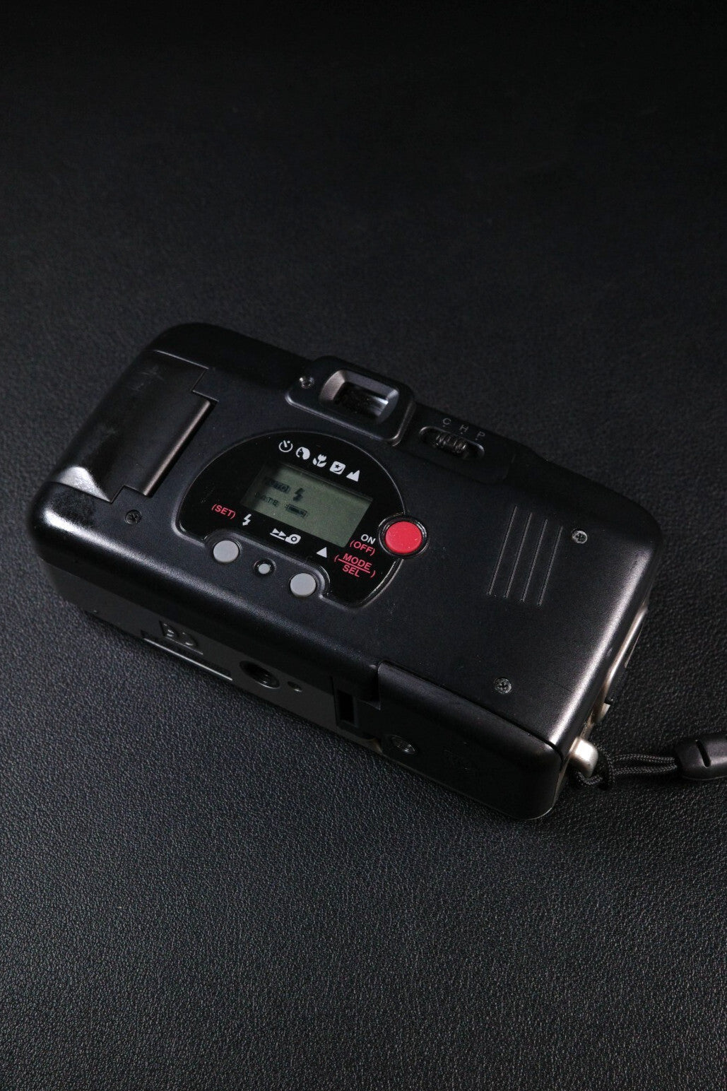 Boots Advanced 3000 Vintage 1990's APS Film Compact Camera - Tested & Working