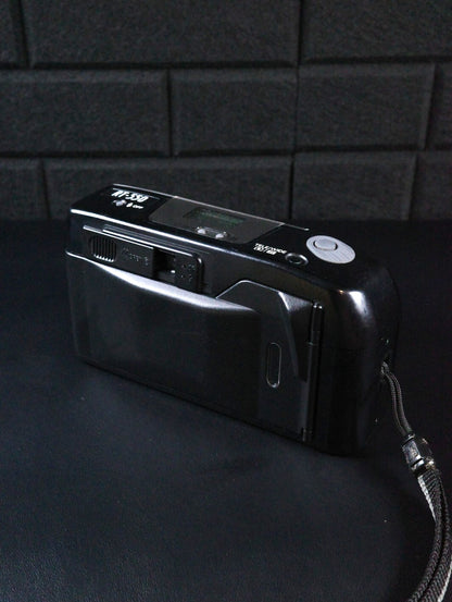 RICOH RT-550 Vintage 1980's 35mm Point & Shoot Film Camera - Tested and Working