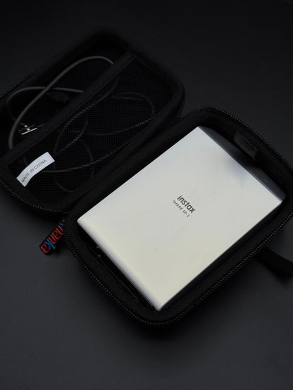 Fujifilm Instax Share Smartphone Photo Printer SP-2 + Film, Battery & Hard Case