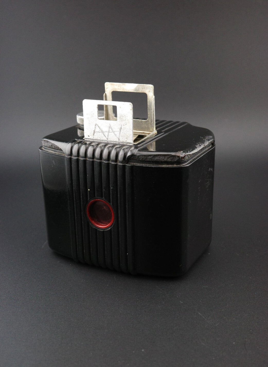 Kodak Baby Brownie Vintage 1930's 127 Film Bakelite Art Deco - Damaged