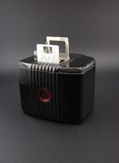 Kodak Baby Brownie Vintage 1930's 127 Film Bakelite Art Deco - Damaged