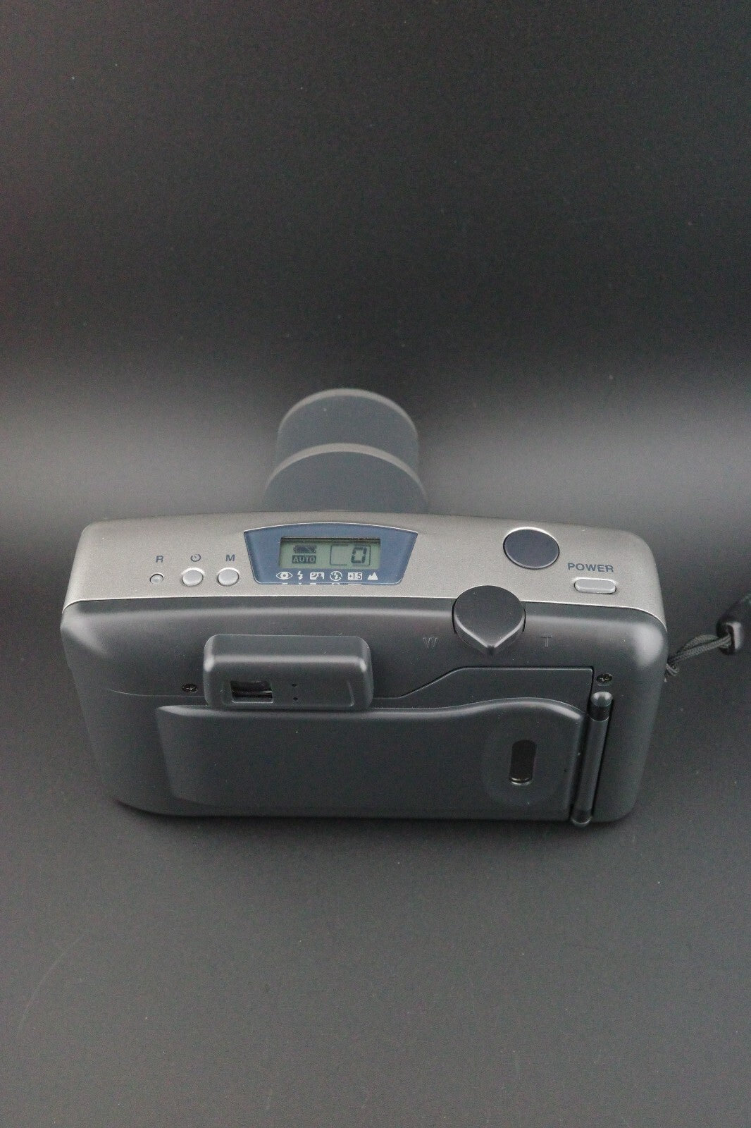 Konica Z-Up 110 Super 35mm Film Camera 38-110mm Film Tested Working New Battery