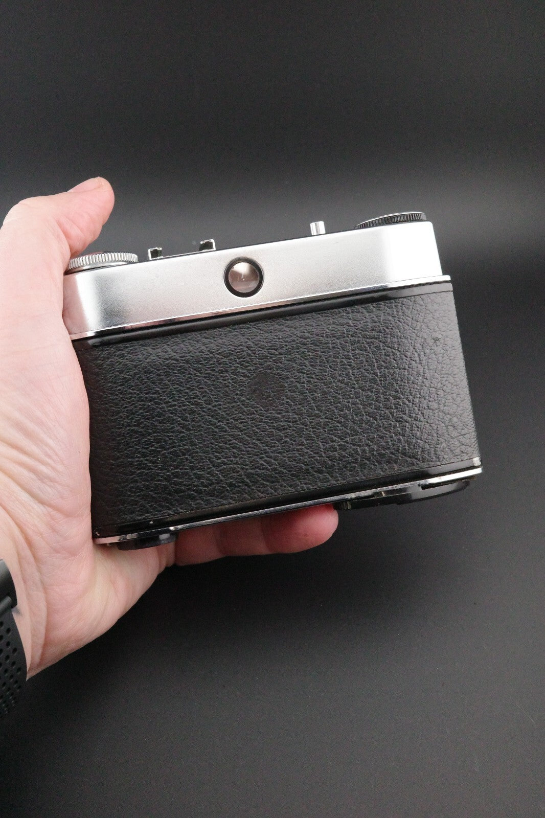 Kodak Retinette IA 1A Vintage 35mm Film Camera + Case - Film Tested Working