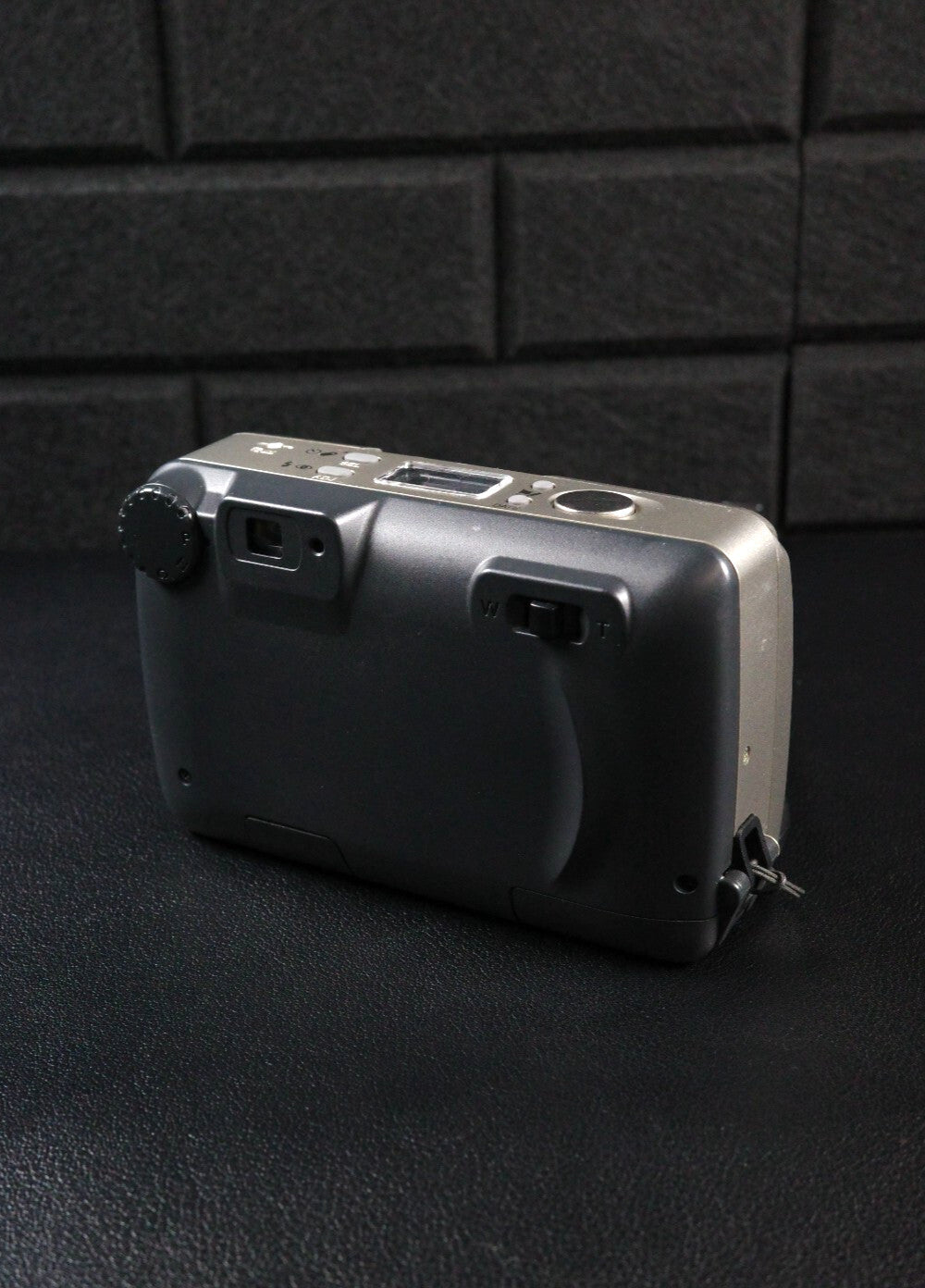 Minolta Vectis 260 IX-Date Vintage 1990's APS Film Camera - Tested & Working