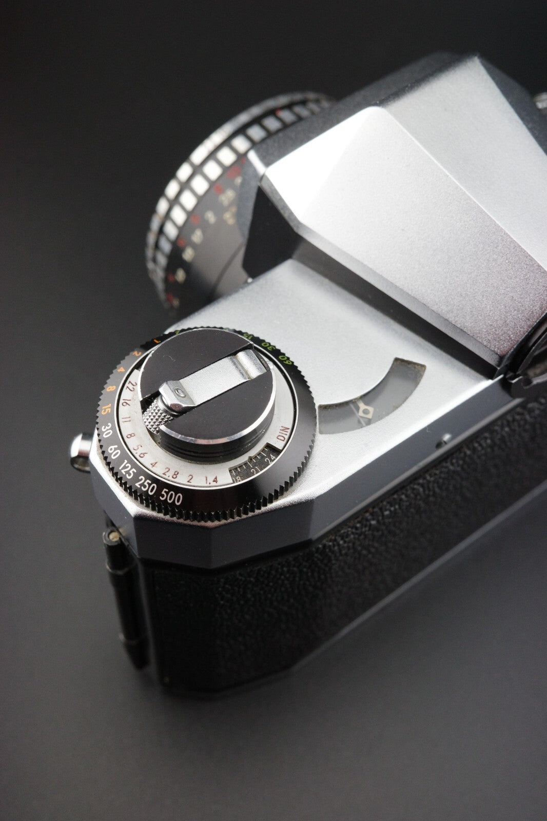 Praktica PL Nova 1B 35mm SLR + Meyer Optik 50mm f/2.8 - Film Tested & Working