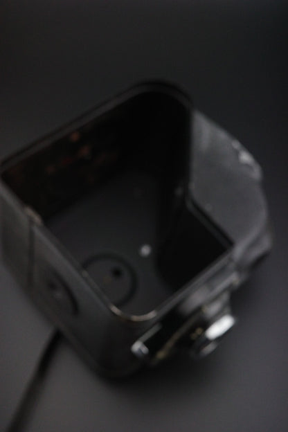 Vintage 1940's Ensign Ful-Vue 120 Film Camera + Case - Faulty Spares or Repair